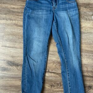 Classic Blue Women's Jeans